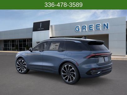 New 2026 Lincoln Nautilus Black Label