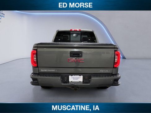Used 2017 GMC Sierra 1500 Denali AWD/4WD image 4