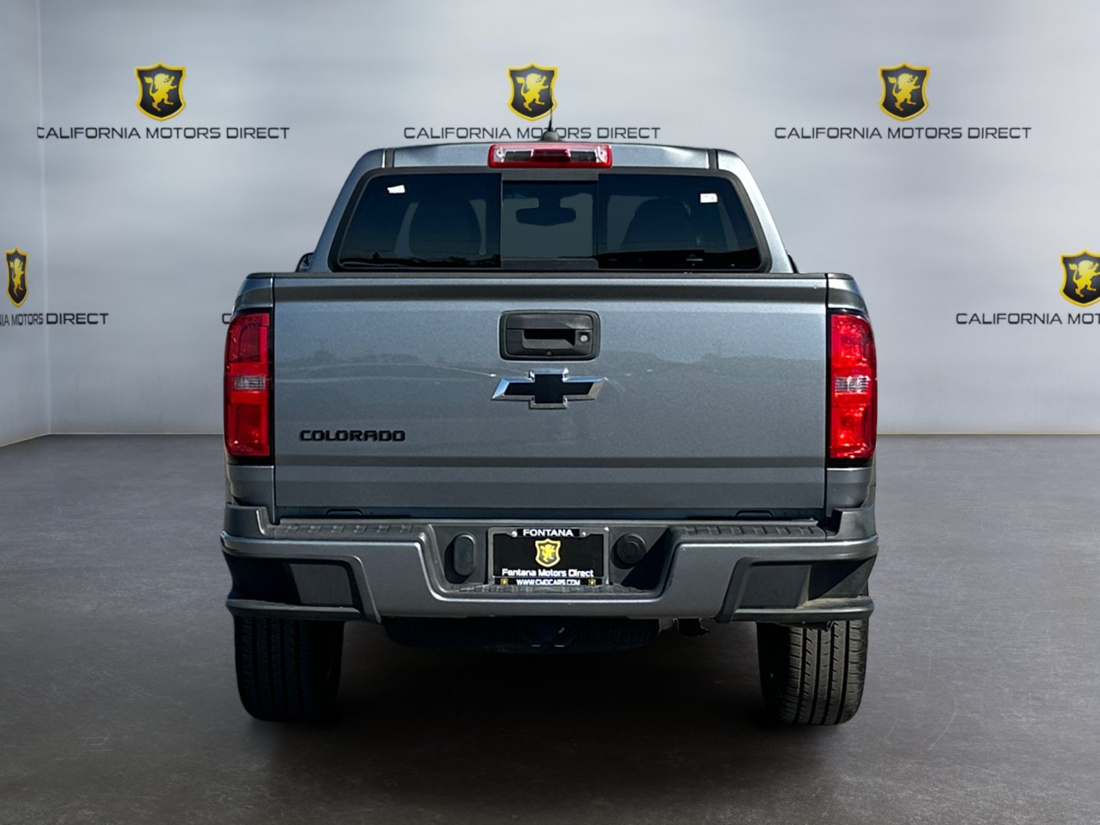Used 2019 Chevrolet Colorado LT w/ Colorado RST Special Edition RWD image 4