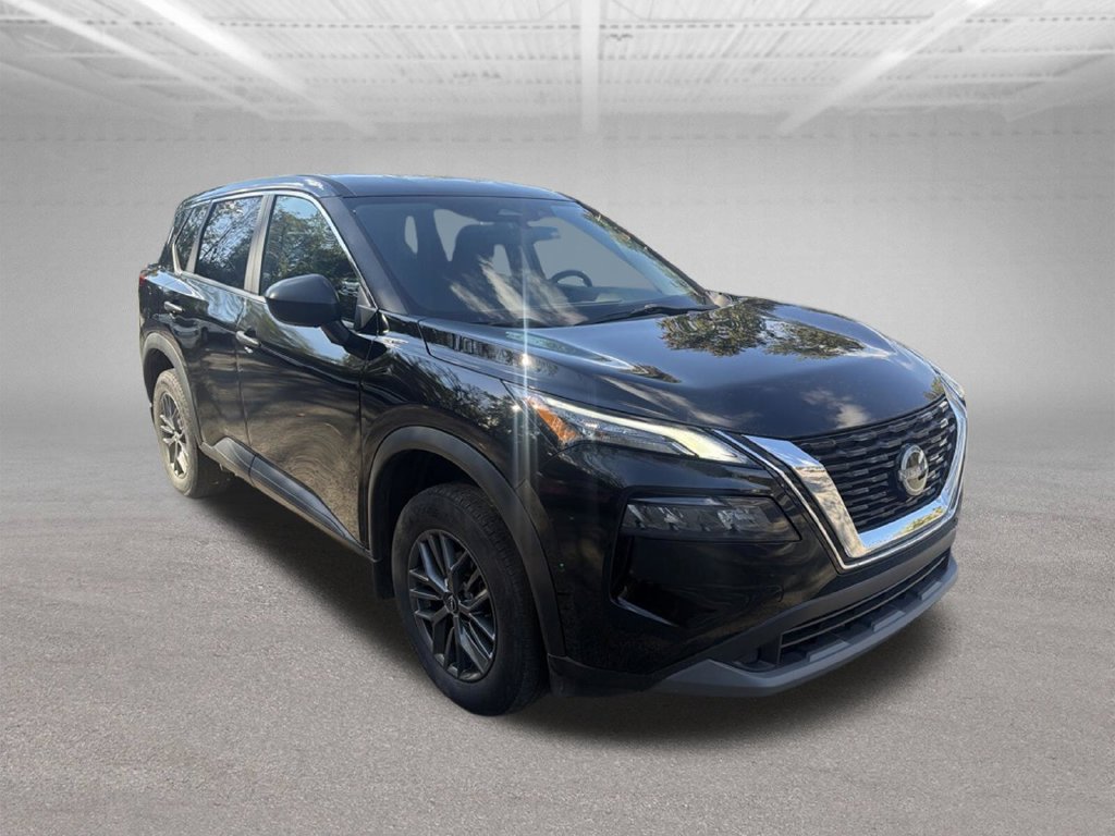 Used 2023 Nissan Rogue S AWD/4WD image 17