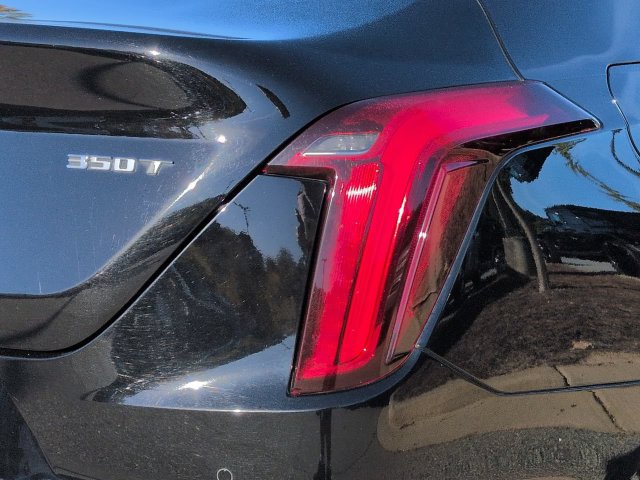Used 2023 Cadillac CT4 Premium Luxury w/ Climate Package RWD image 12