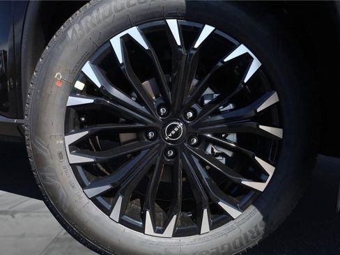 New 2026 Nissan Rogue Dark Armor image 3