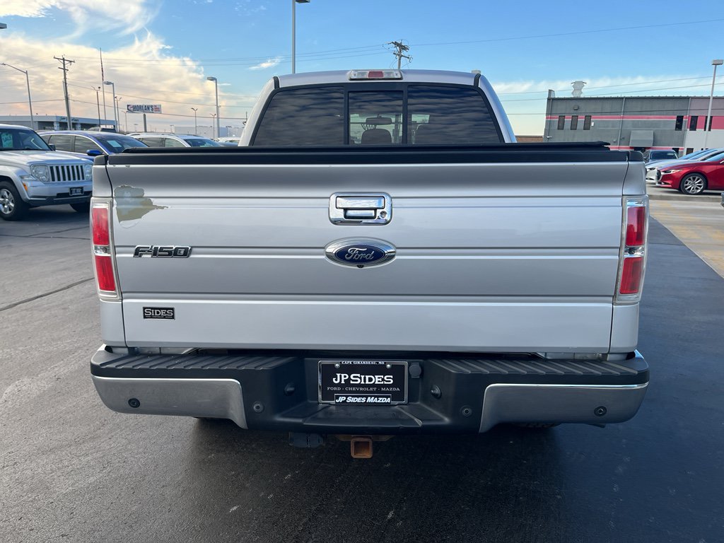 Used 2014 Ford F150 XLT w/ Equipment Group 302A Luxury AWD/4WD image 8