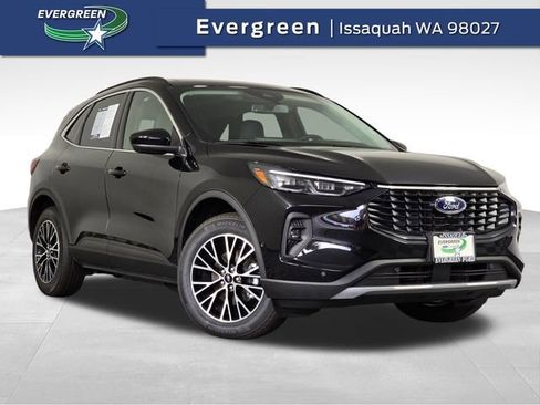 Used 2024 Ford Escape SE w/ PHEV Premium Package image 1