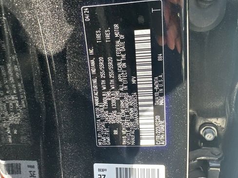 Used 2024 Lexus TX 350 FWD w/ Cold Weather Package image 9