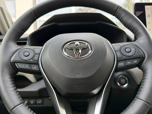 Used 2025 Toyota RAV4 Limited w/ Advanced Technology Package AWD/4WD image 26