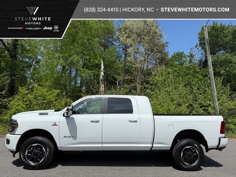 New 2025 RAM 2500 Laramie image 1