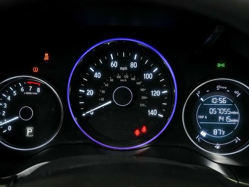 Used 2020 Honda HR-V LX image 23