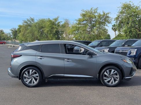 Used 2019 Nissan Murano SL w/ SL Technology Package image 7