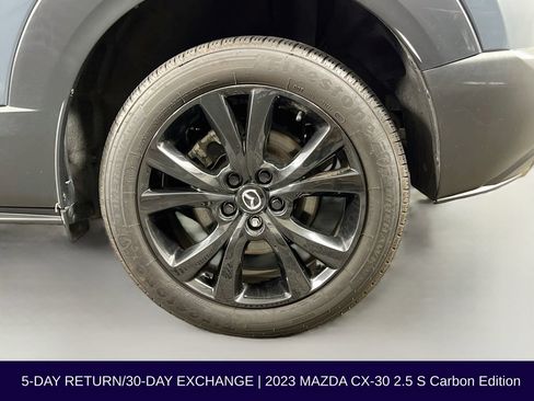 Used 2023 MAZDA CX-30 AWD 2.5 S w/ Preferred Package image 36