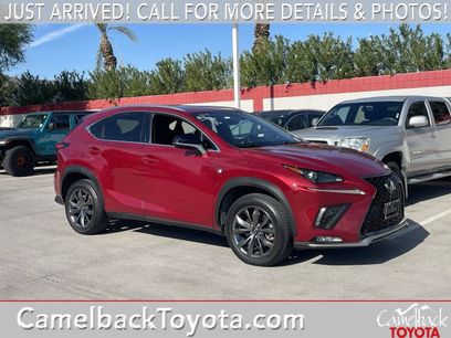 Used 2021 Lexus NX 300 F Sport