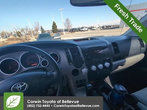 Used 2013 Toyota Tundra 2WD Double Cab w/ TRD Off-Road Pkg image 12