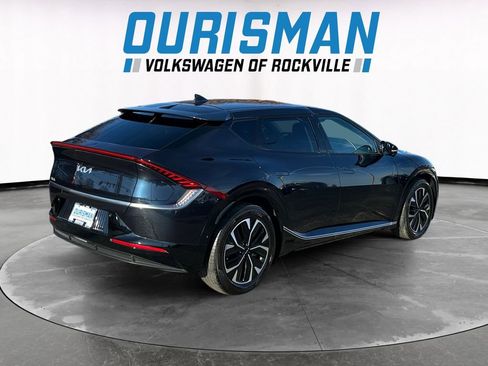 Used 2022 Kia EV6 Wind w/ Wind Technology Package image 6