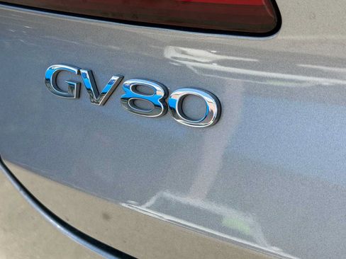 Used 2024 Genesis GV80 2.5T AWD/4WD image 33