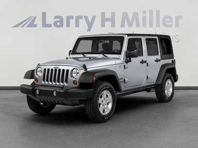 Used 2017 Jeep Wrangler Unlimited Sport w/ Max Tow Package
