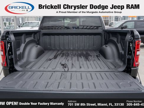 New 2026 RAM 1500 Express RWD image 9