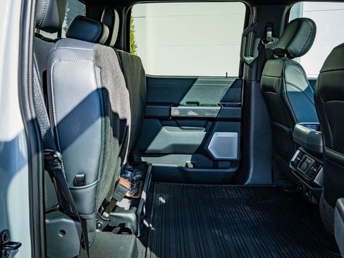 Used 2023 Ford F150 Lariat w/ Equipment Group 502A High image 49