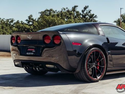 Used 2012 Chevrolet Corvette ZR1 w/ 3ZR Preferred Equipment Group RWD image 65