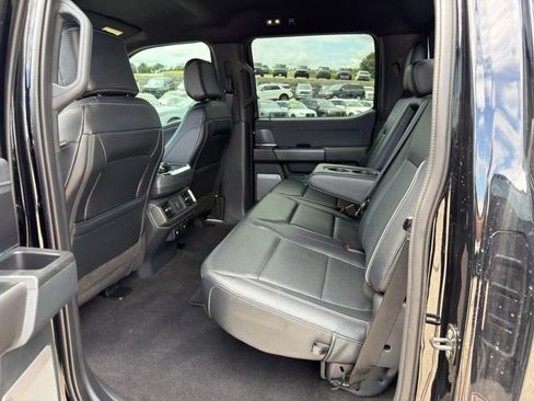 Used 2025 Ford F150 Lariat w/ Equipment Group 501A Mid AWD/4WD image 16