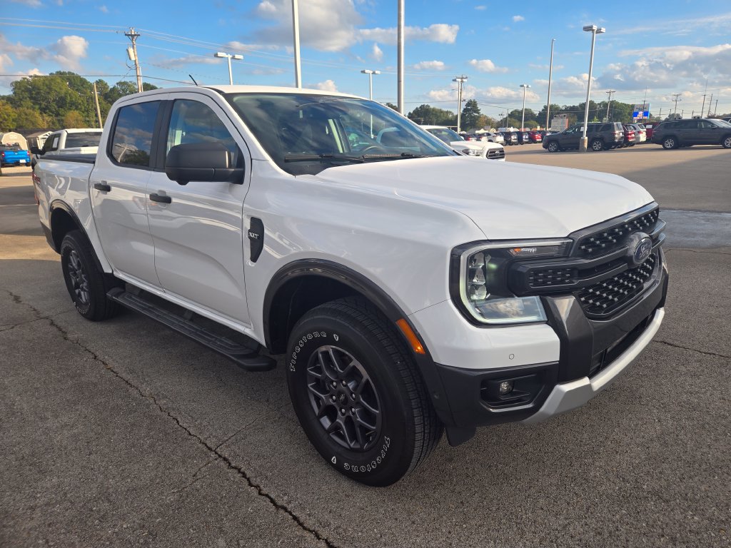 Used 2024 Ford Ranger XLT AWD/4WD image 2
