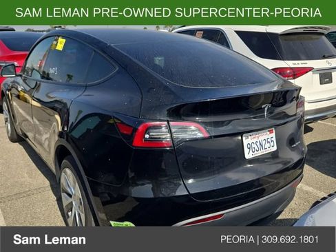 Used 2023 Tesla Model Y Long Range AWD/4WD image 6