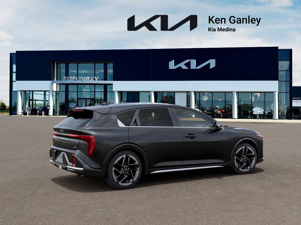 New 2026 Kia K4 GT-Line Turbo FWD image 6