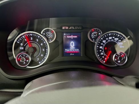 Used 2025 RAM 2500 Big Horn image 12