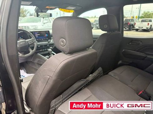 Used 2024 Chevrolet Colorado Trail Boss w/ Advanced Trailering Package AWD/4WD image 21