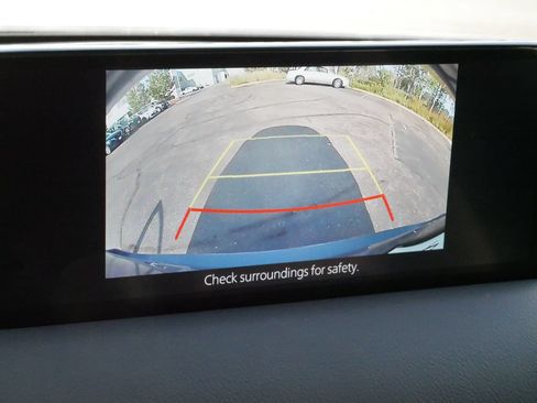 Used 2025 MAZDA CX-5 Carbon Edition AWD/4WD image 16