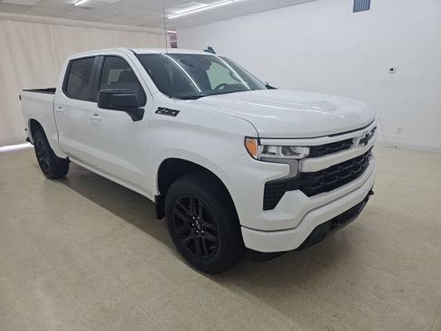 New 2026 Chevrolet Silverado 1500 RST AWD/4WD image 15
