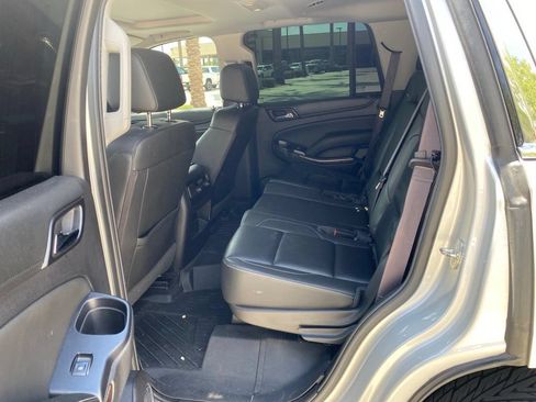 Used 2016 Chevrolet Tahoe LT w/ Max Trailering Package RWD image 7