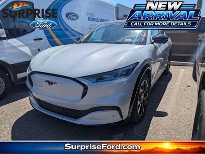 Used 2023 Ford Mustang Mach-E Premium