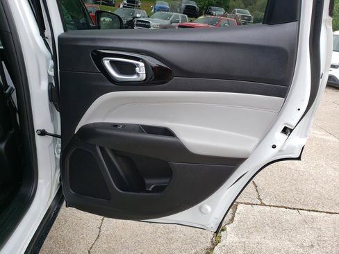 Used 2025 Jeep Compass Limited AWD/4WD image 17