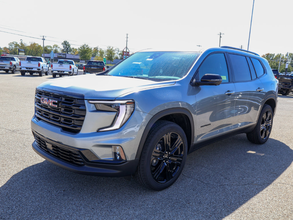 New 2027 GMC Acadia Elevation w/ Black Edition FWD image 30