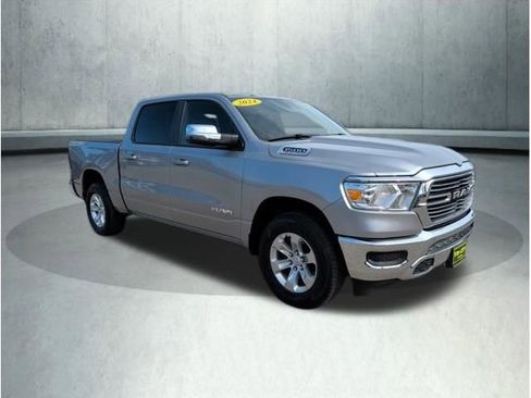 Used 2024 RAM 1500 Laramie image 9