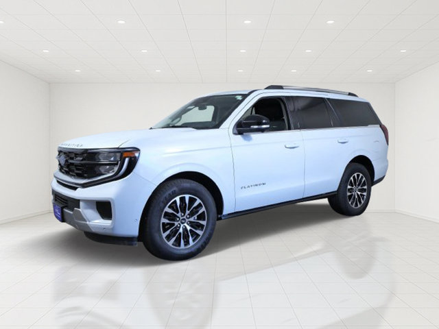 Certified 2025 Ford Expedition Platinum AWD/4WD image 2