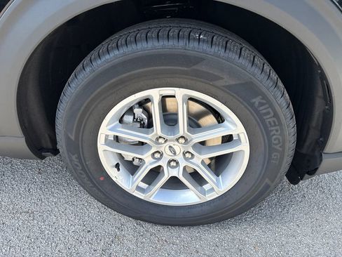 New 2026 Ford Explorer Active image 10