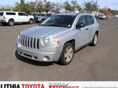 Used 2007 Jeep Compass Sport