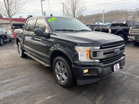 Used 2018 Ford F150 XLT w/ Equipment Group 302A Luxury image 3