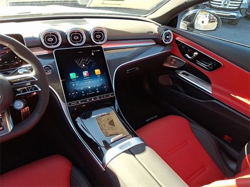 New 2026 Mercedes-Benz CLE 53 AMG 4MATIC Coupe image 10