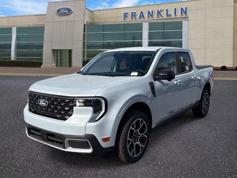New 2026 Ford Maverick Lariat AWD/4WD image 3