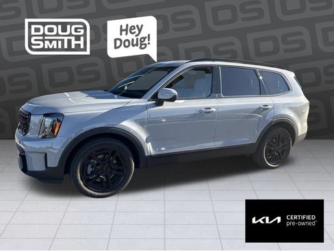 Certified 2025 Kia Telluride EX X-Line AWD/4WD image 1