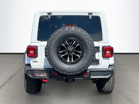 New 2026 Jeep Wrangler Rubicon image 6