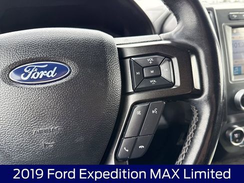 Used 2019 Ford Expedition Max Limited image 22