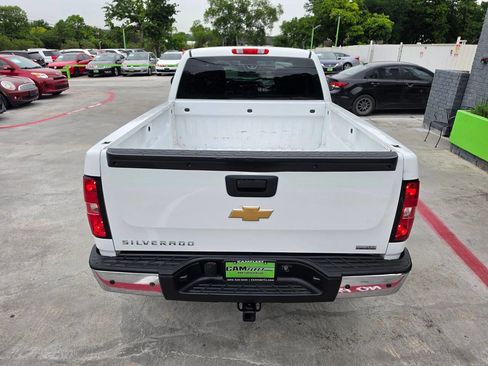 Used 2012 Chevrolet Silverado 1500 W/T AWD/4WD image 14