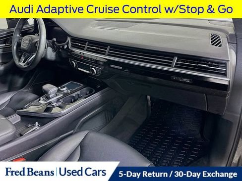 Used 2018 Audi Q7 3.0T Premium Plus w/ Premium Plus Package AWD/4WD image 38