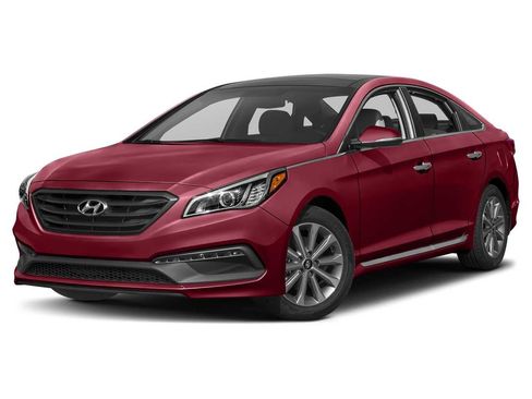 Used 2015 Hyundai Sonata Limited w/ Option Group 05 image 1