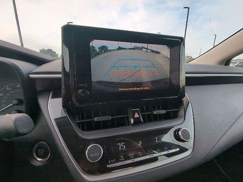 Certified 2025 Toyota Corolla LE w/ Convenience Package FWD image 13
