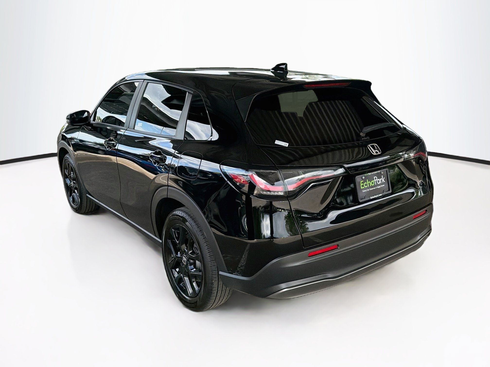 Used 2025 Honda HR-V Sport image 5
