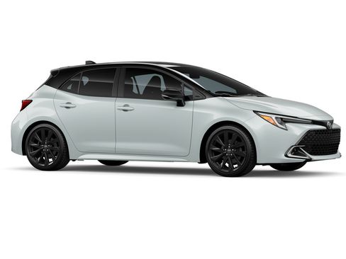 New 2026 Toyota Corolla XSE FWD image 51